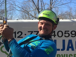 Ryan Kruljac tree service pittsburgh