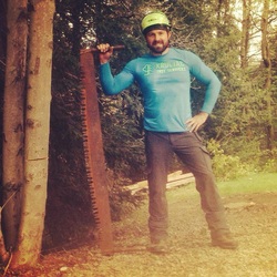 Jeremy Blyth, Kruljac Tree Service pittsburgh